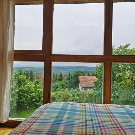Contemporain Nature Et Vue 펜션 Hommert