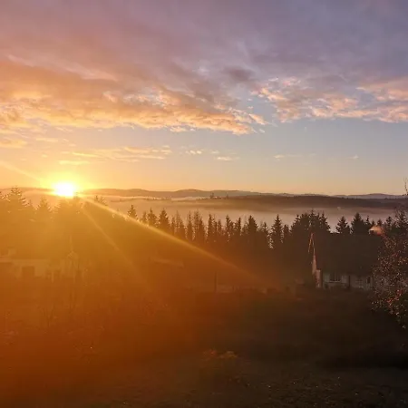 Contemporain Nature Et Vue Σπίτι διακοπών