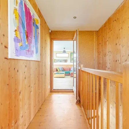 Contemporain Nature Et Vue Σπίτι διακοπών