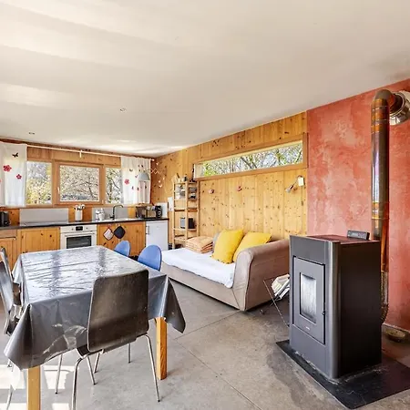 Σπίτι διακοπών Contemporain Nature Et Vue