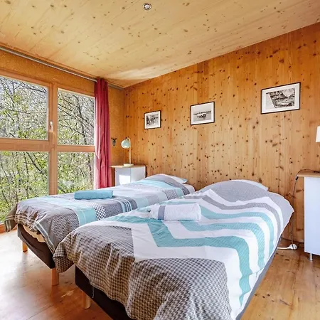 Contemporain Nature Et Vue Σπίτι διακοπών Hommert