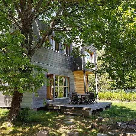 Contemporain Nature Et Vue Σπίτι διακοπών Hommert