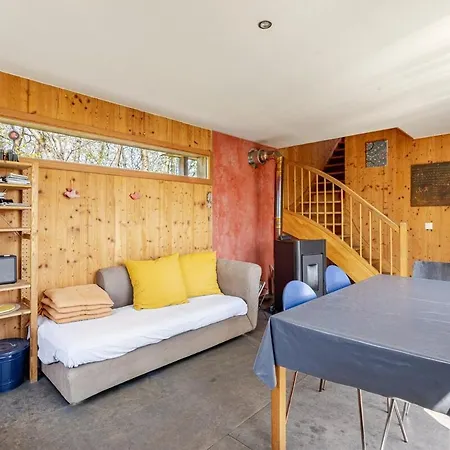 Contemporain Nature Et Vue Σπίτι διακοπών Hommert