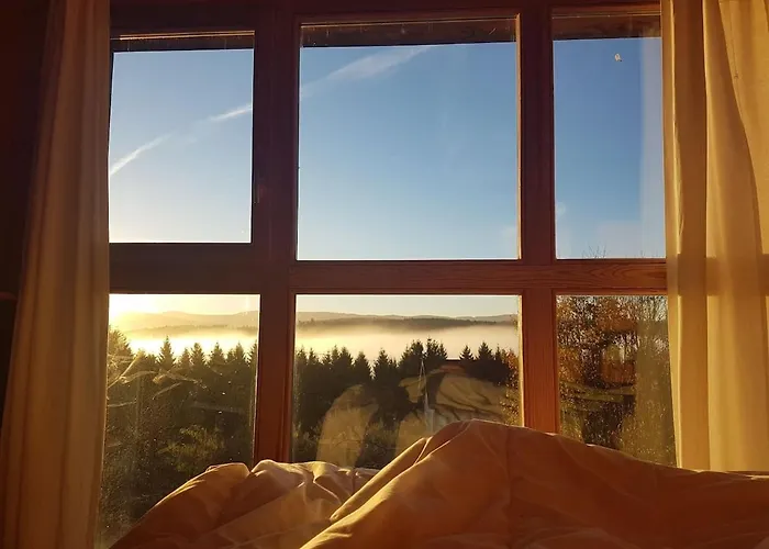 Holiday home Contemporain Nature Et Vue Hommert