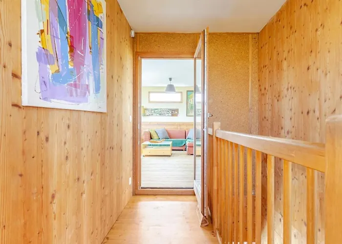 Contemporain Nature Et Vue Holiday home