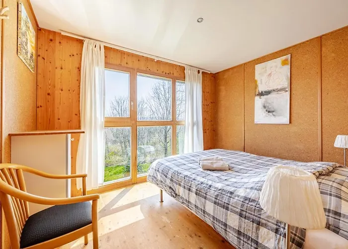 Holiday home Contemporain Nature Et Vue