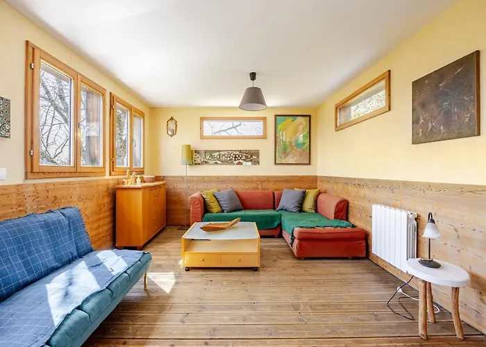 Holiday home Contemporain Nature Et Vue