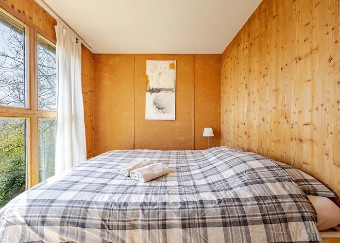 Contemporain Nature Et Vue Holiday home *