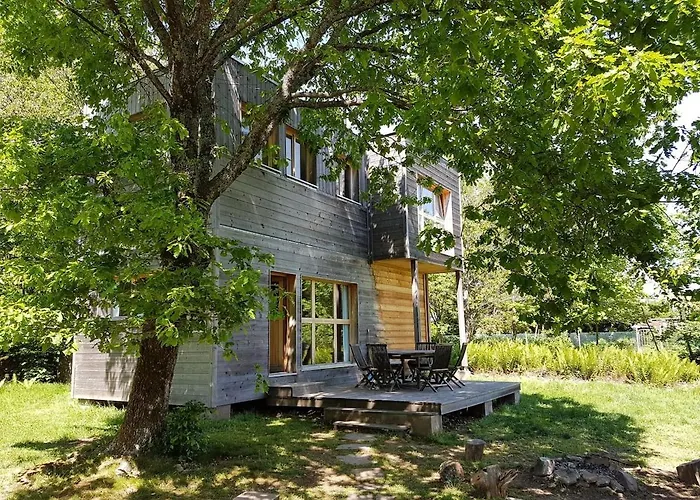 Contemporain Nature Et Vue Holiday home Hommert