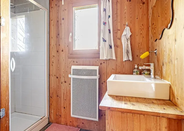 Contemporain Nature Et Vue Holiday home *