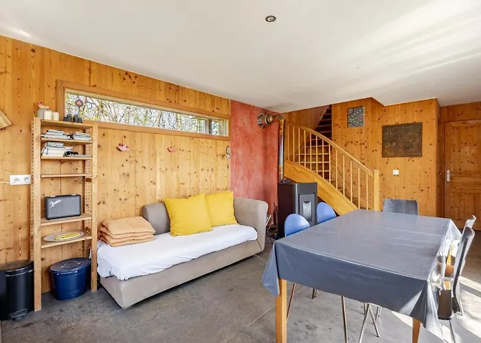 Contemporain Nature Et Vue Holiday home Hommert